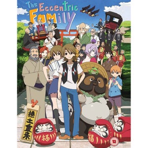 Eccentric Family Series - Collector's Edition