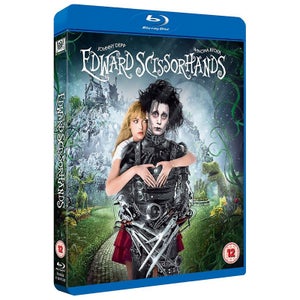 Edward Scissorhands - 25th Anniversary