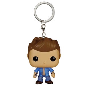 Supernatural Dean Pop! Vinyl Key Chain