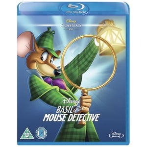 Basil the Great Mouse Detective