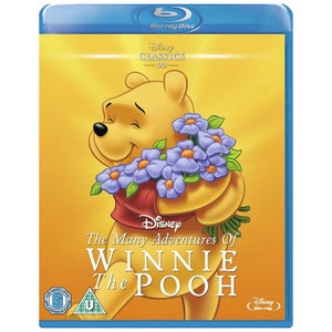 Lo mejor de Winnie the Pooh