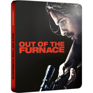 Out of the Furnace - Zavvi Exclusice Steelbook (UK EDITION)