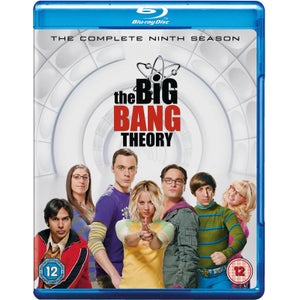 The Big Bang Theory - Season 9