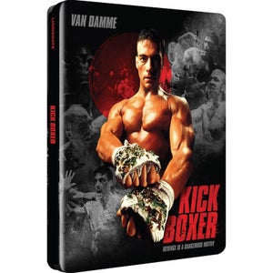 Kickboxer - Steelbook Exclusivo de Edición Limitada