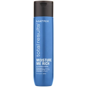 Matrix Total Results Moisture Me Rich Dry Hair Shampoo 300ml