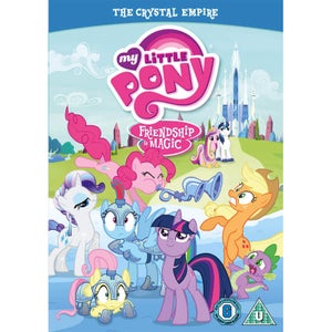 My Little Pony - Season 3, Volume 1:The Crystal Empire