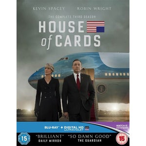 House Of Cards - Season 3