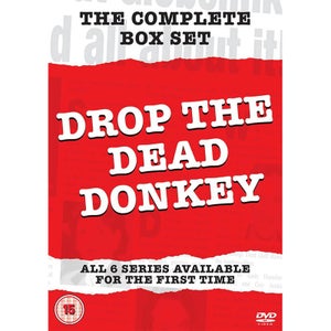 Drop the Dead Donkey Compleet