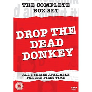 Drop the Dead Donkey Complete