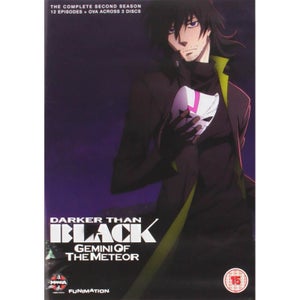 Darker Than Black: Gemini Of The Meteor - Season 2