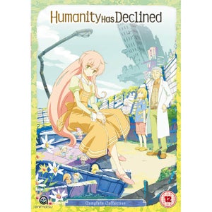 Humanity Has Declined Complete Season 1 Collection