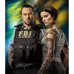 Blindspot - Season 1