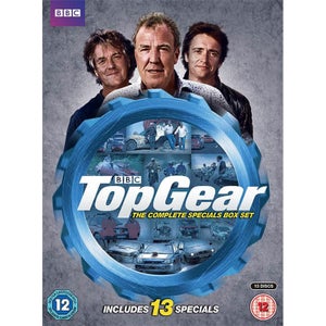 Top Gear - The Complete Specials Box Set