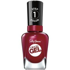 Sally Hansen Miracle Gel Nail Varnish - Dig Fig