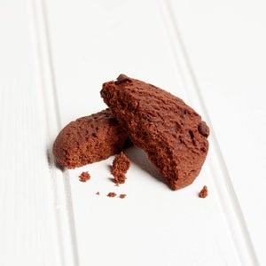 Biscotto al doppio cioccolato (Scatola da 7)