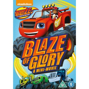 Blaze & The Monster Machines: Blaze of Glory