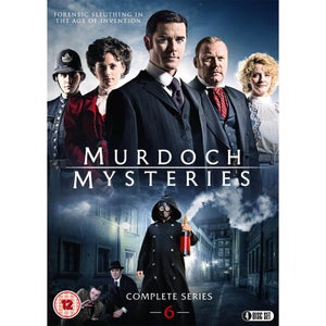 Murdoch Mysteries - Serie 6