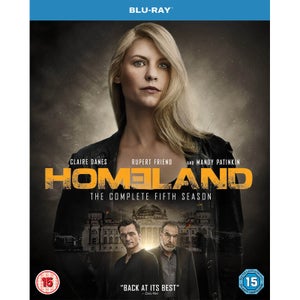 Homeland Season 5