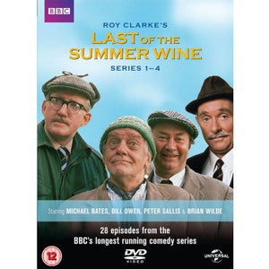 Last Of The Summer Wine - Série 1-4