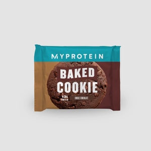 Bakt Protein Cookie (Prøve)