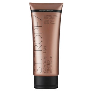 St. Tropez Gradual Tan Tinted Lotion (200ml)