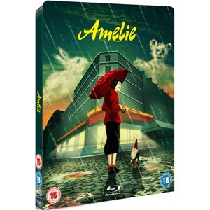 Amelie - Zavvi UK Exclusive Limited Edition Steelbook
