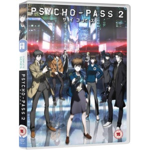 Psycho-Pass Season 2