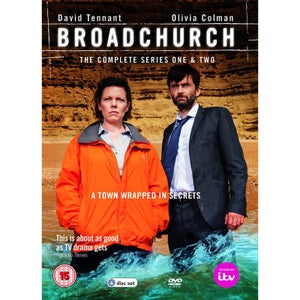Broadchurch Series 1-2