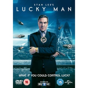 Stan Lee's Lucky Man - Series 1