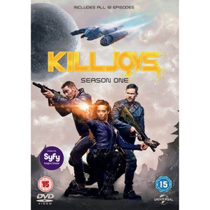 Killjoys - Season 1