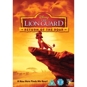 The Lion Guard - Return of the Roar