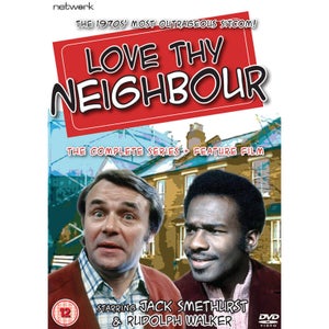 Love Thy Neighbour - La série complète