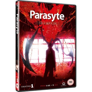 Parasyte The Maxim : Collection 1 (Épisodes 1-12)
