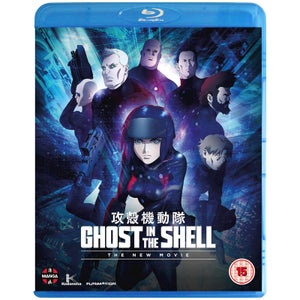 Ghost In The Shell: La nueva película