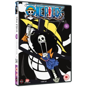 One Piece: Collectie 14 (Afleveringen 325-348)