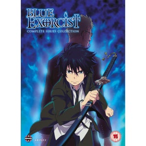 Der blaue Exorzist: The Complete Series Collection (Episoden 1-25 & OVA)