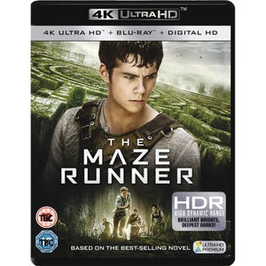 The Maze Runner - 4K Ultra HD