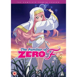 Familiar Of Zero:F Season 4