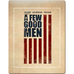 A Few Good Men - Zavvi Exclusive Steelbook
