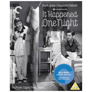 It Happened One Night - De Criterion Collectie