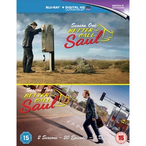 Better Call Saul - Seasons 1 & 2