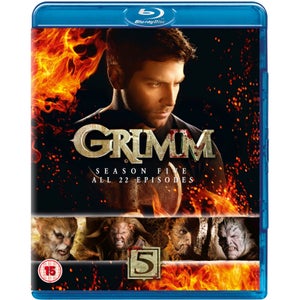 Grimm - Season 5
