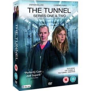 Der Tunnel - Serie 1-2