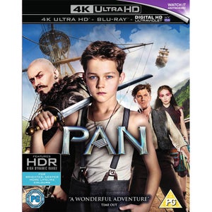 Pan - 4K Ultra HD