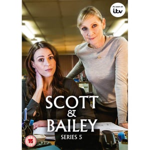 Scott & Bailey - Series 5
