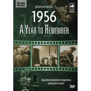 A Year to Remember - 1956