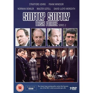 Softly Softly: Task Force - Series 2