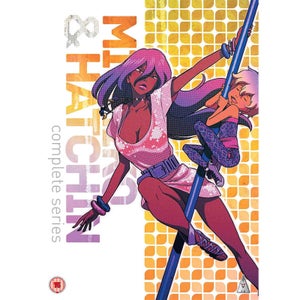 Michiko et Hatchin: Collection