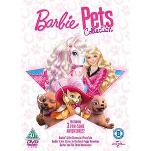 Barbie Pets Collection