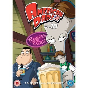 American Dad - Season 10